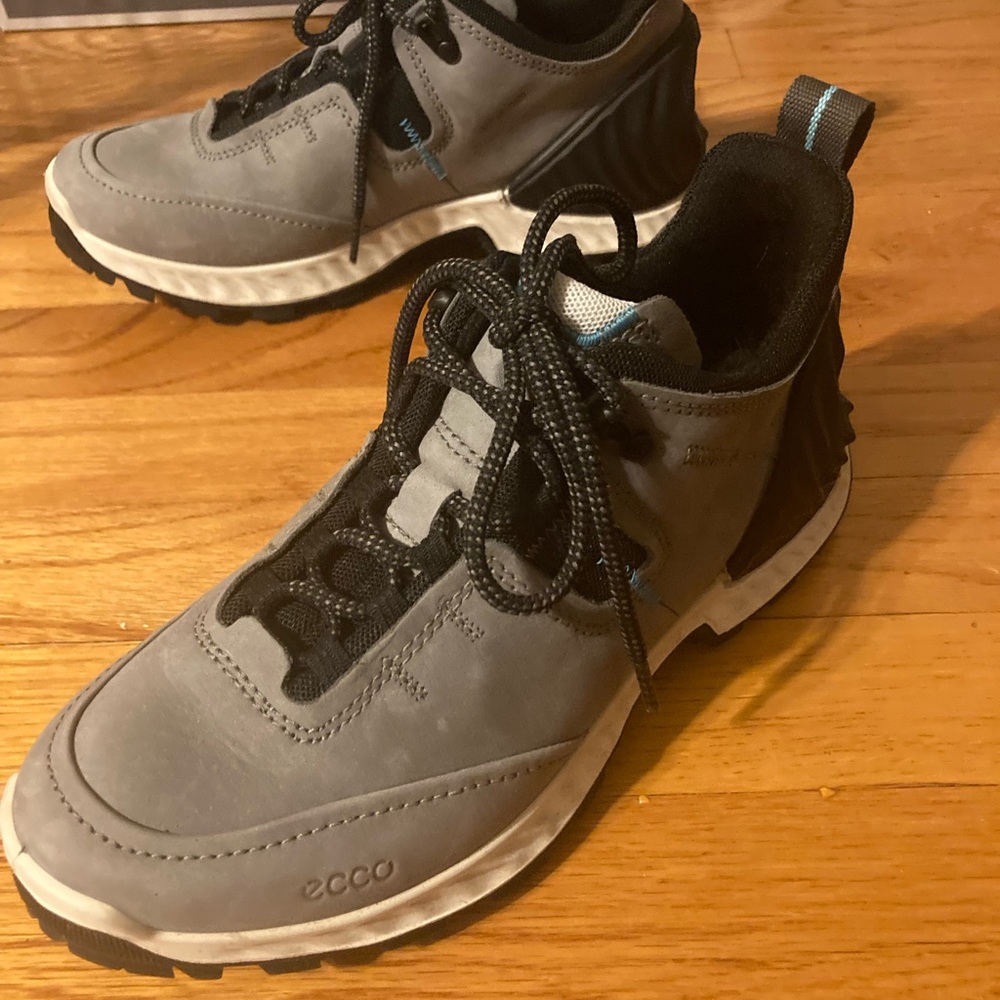 Ecco hiking shoes